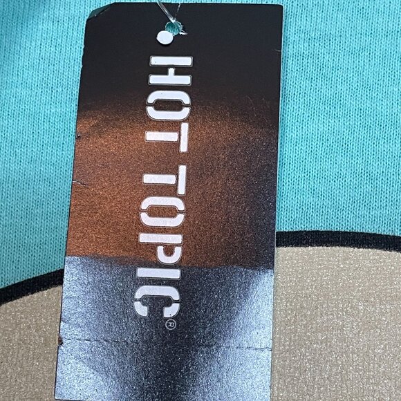 Black Matter, Pug, Knife, Graphic, Cartoon T-shirt, size Large - Picture 6 of 6